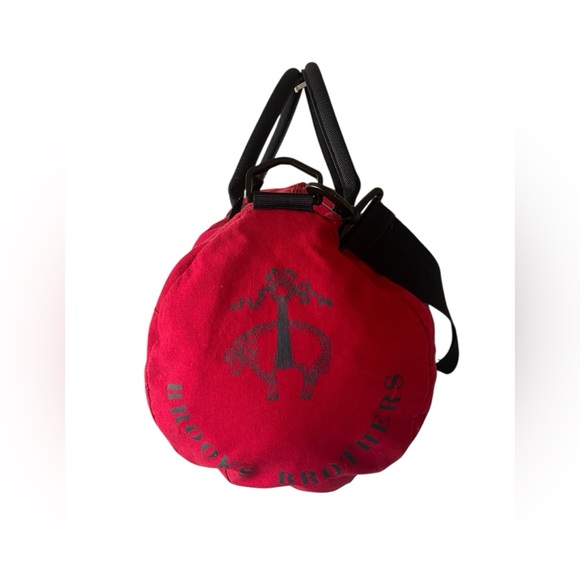 Brooks Brothers Prep weekender/ gym Bag - Picture 3 of 8
